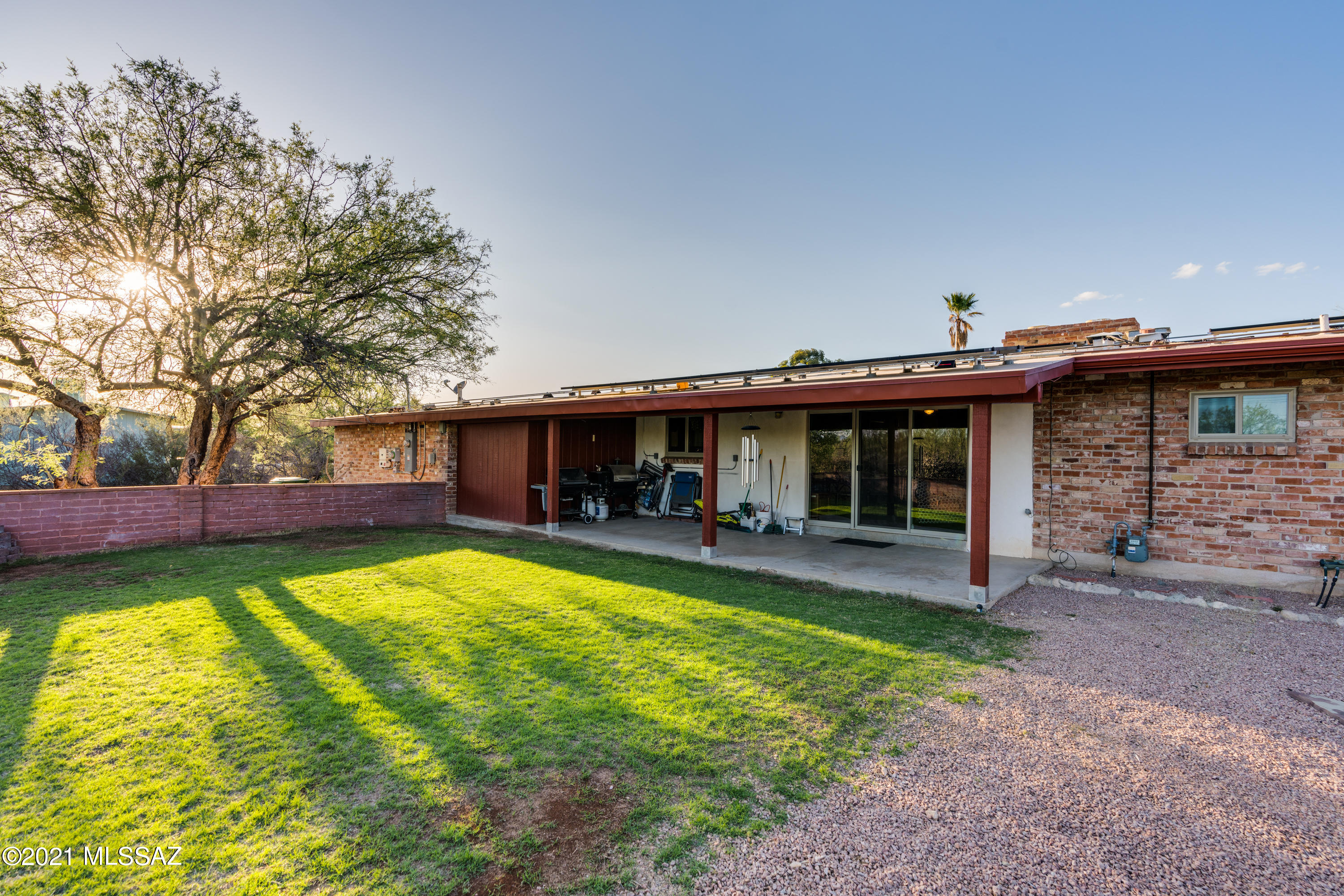 Orange Grove Park (36-114) - Residential