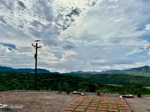 A home in Rio Rico