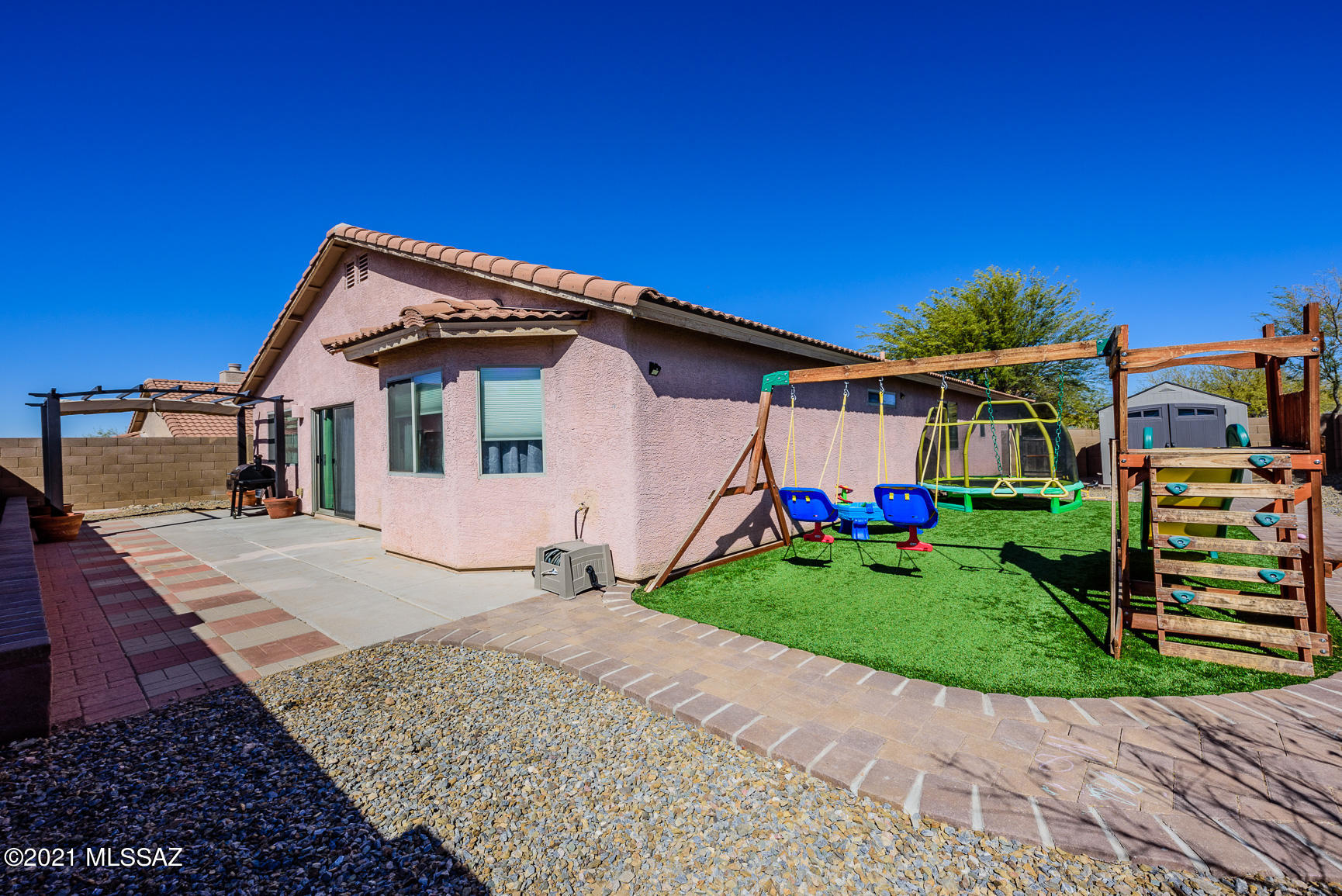 Santa Rita Estates (1-32) - Residential