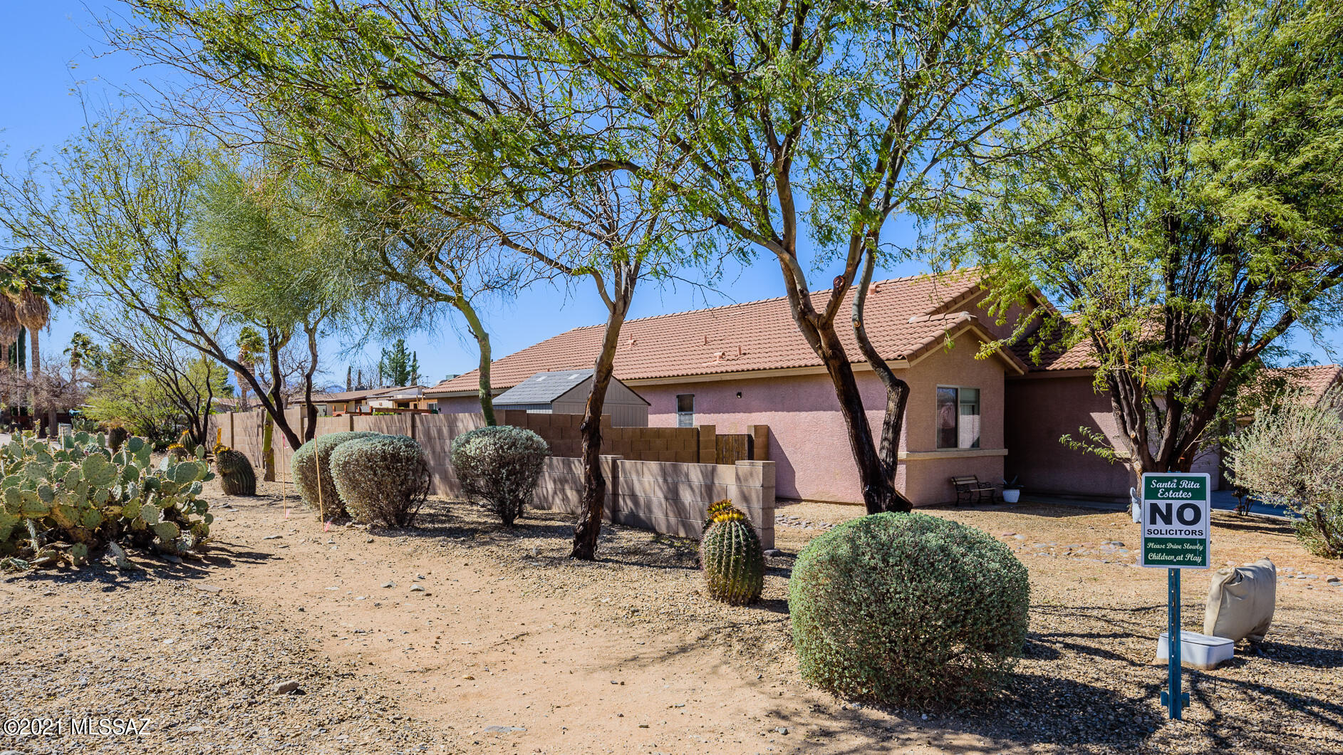 Santa Rita Estates (1-32) - Residential