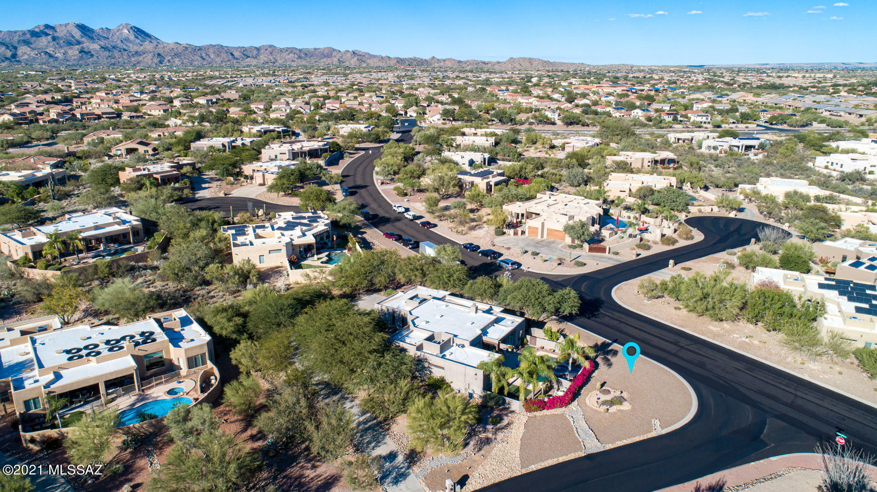Vistoso Estates (1-35) - Residential
