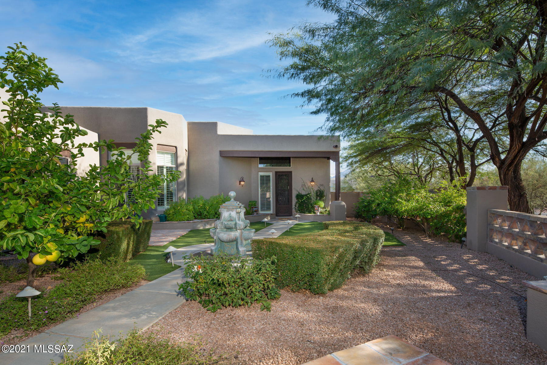 Vistoso Estates (1-35) - Residential