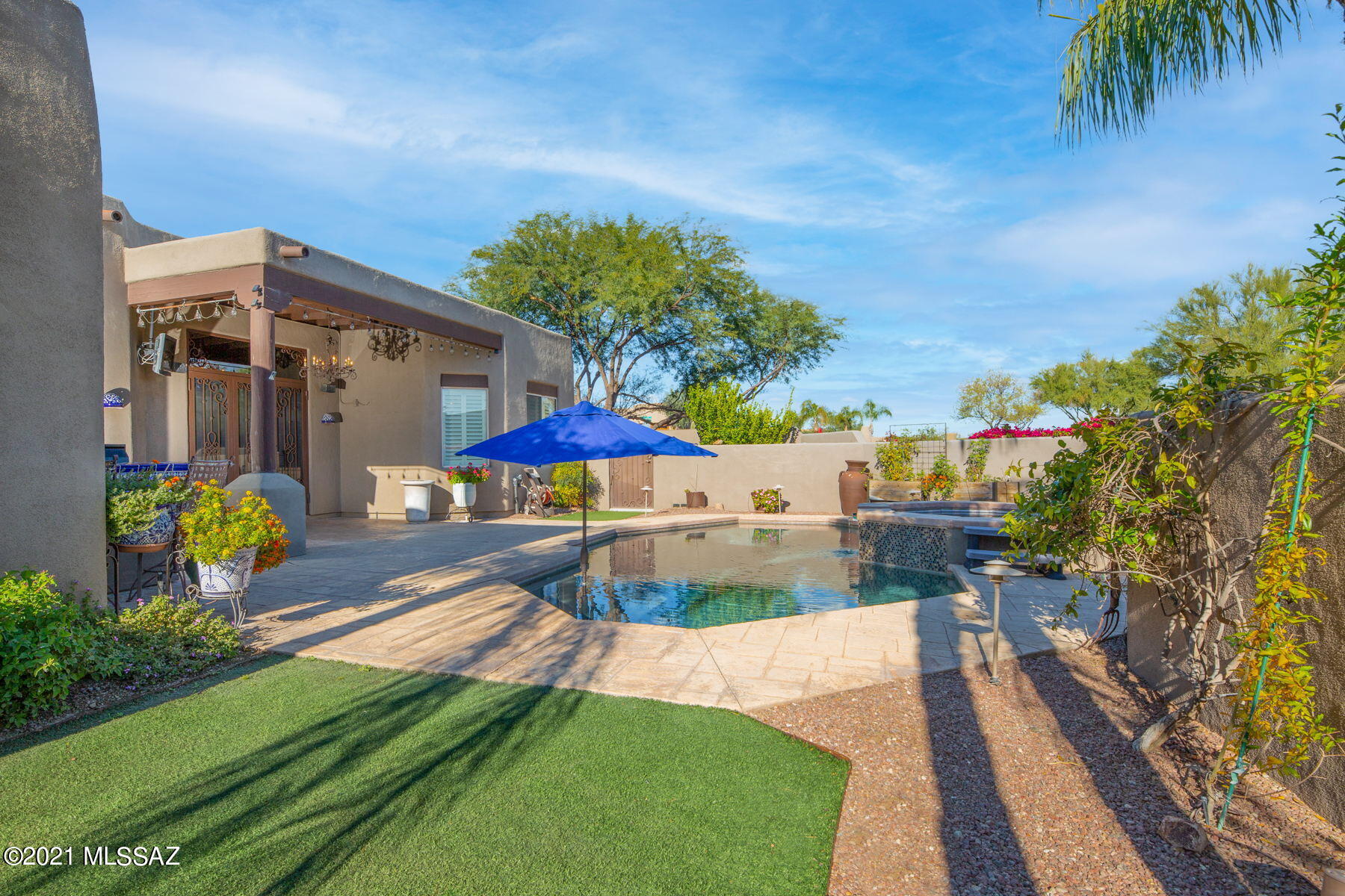 Vistoso Estates (1-35) - Residential