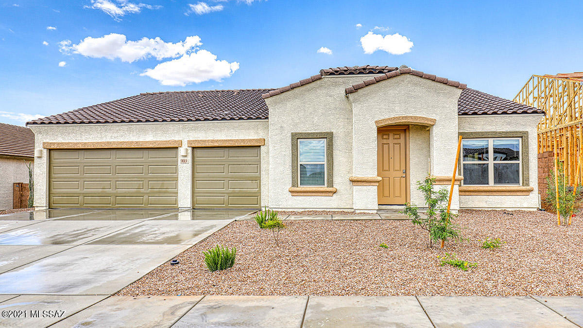 Residences At Miller Ranch - Residential