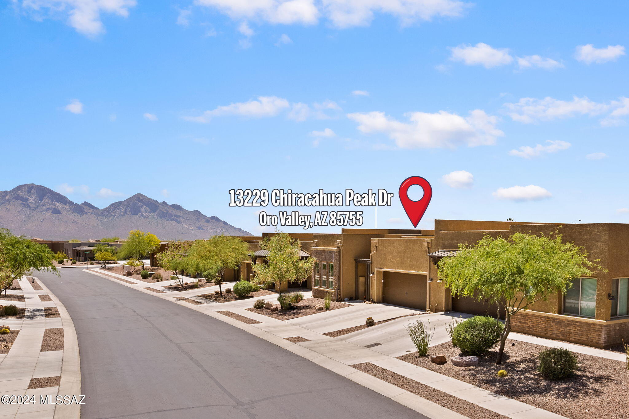 Rancho Vistoso Parcel 5F SQ20170690715 - Residential
