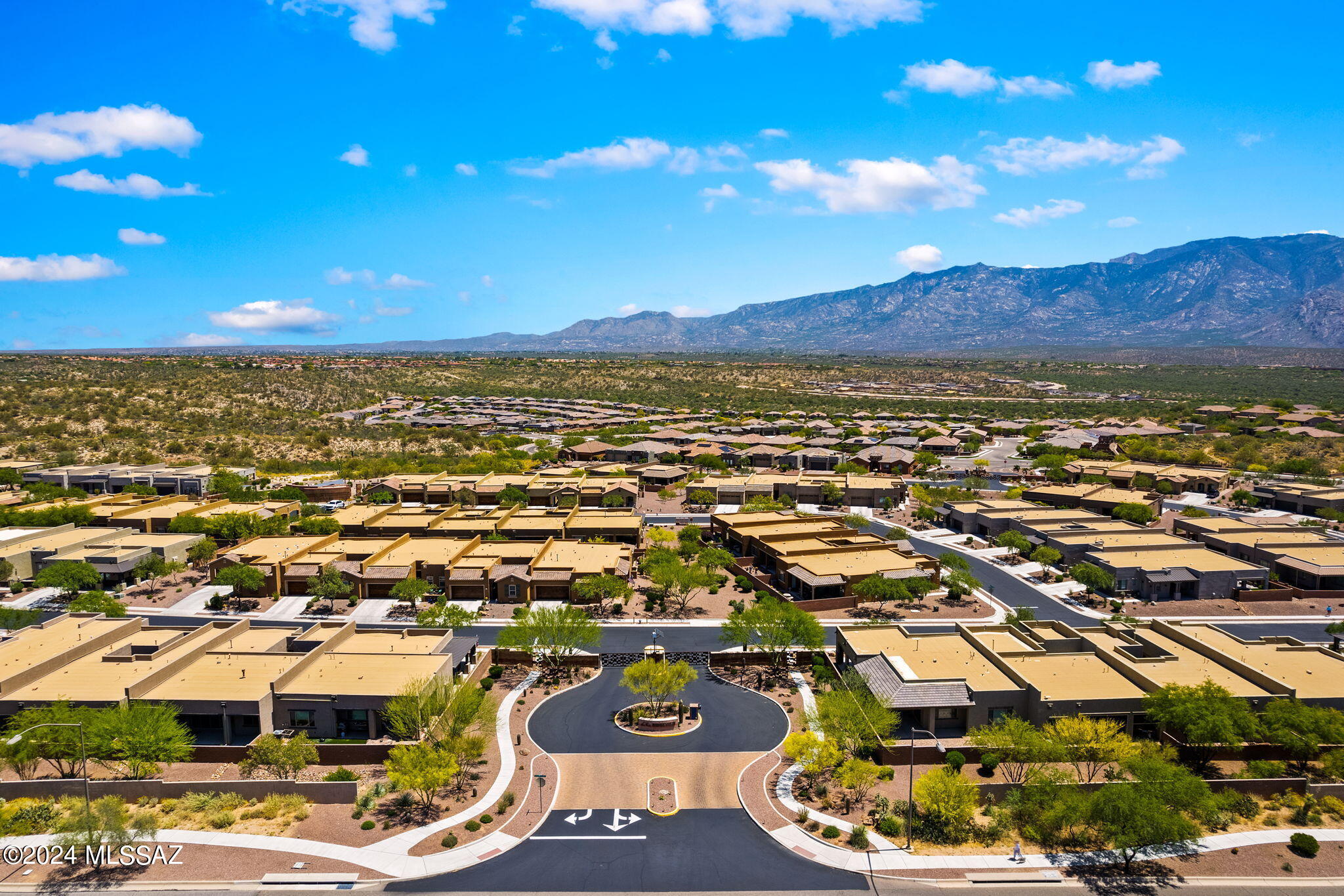 Rancho Vistoso Parcel 5F SQ20170690715 - Residential