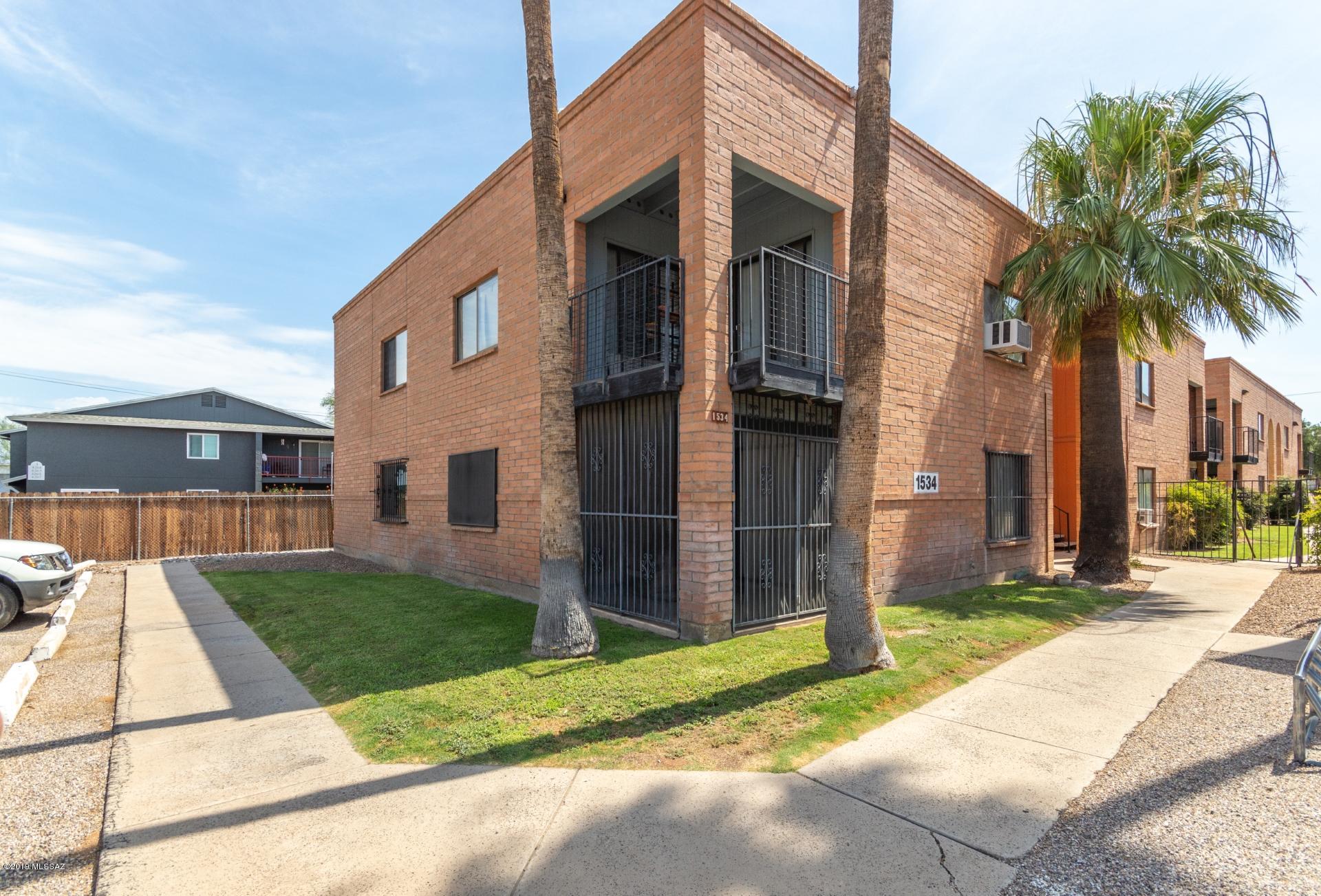 Columbus Park Condos (1-48) - Residential