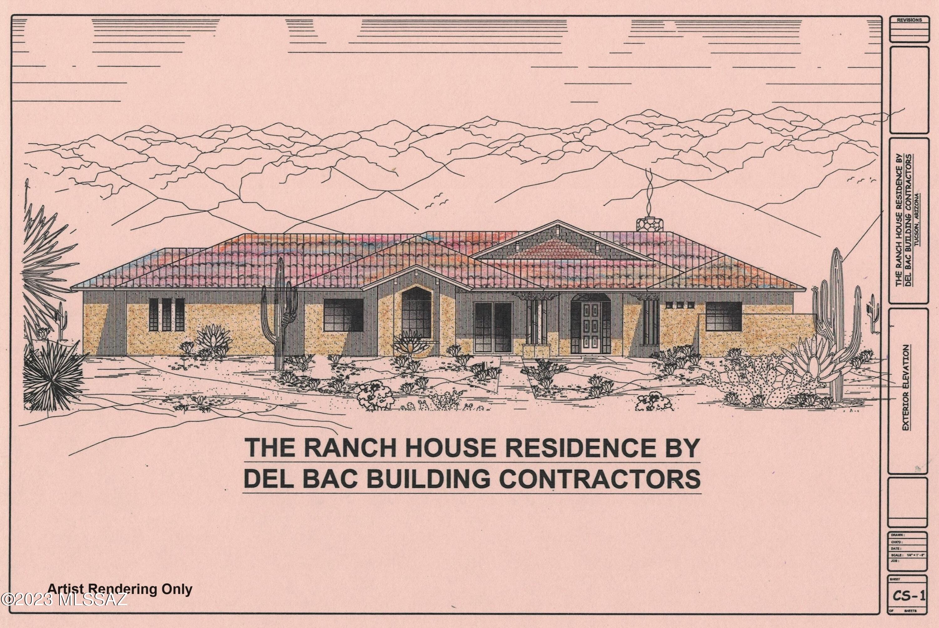 Madera Foothills Estates - Land
