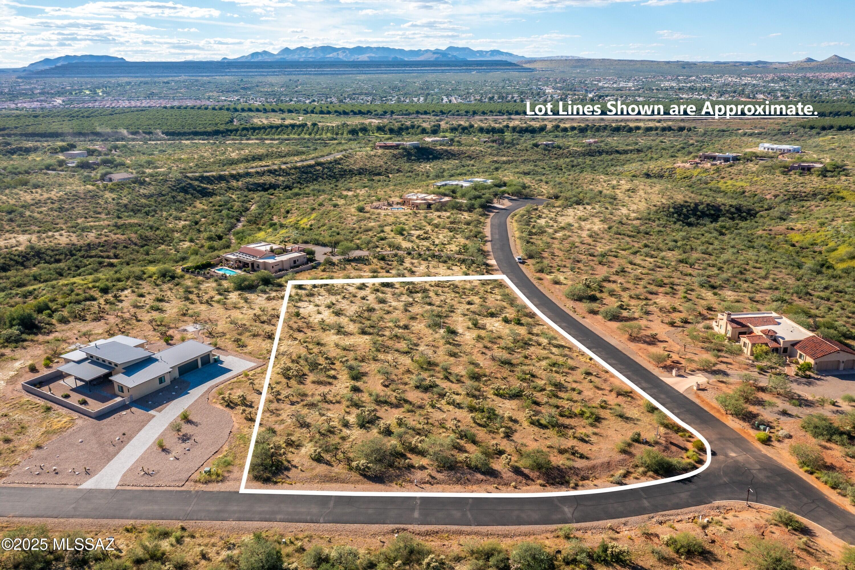 Madera Foothills Estates - Land