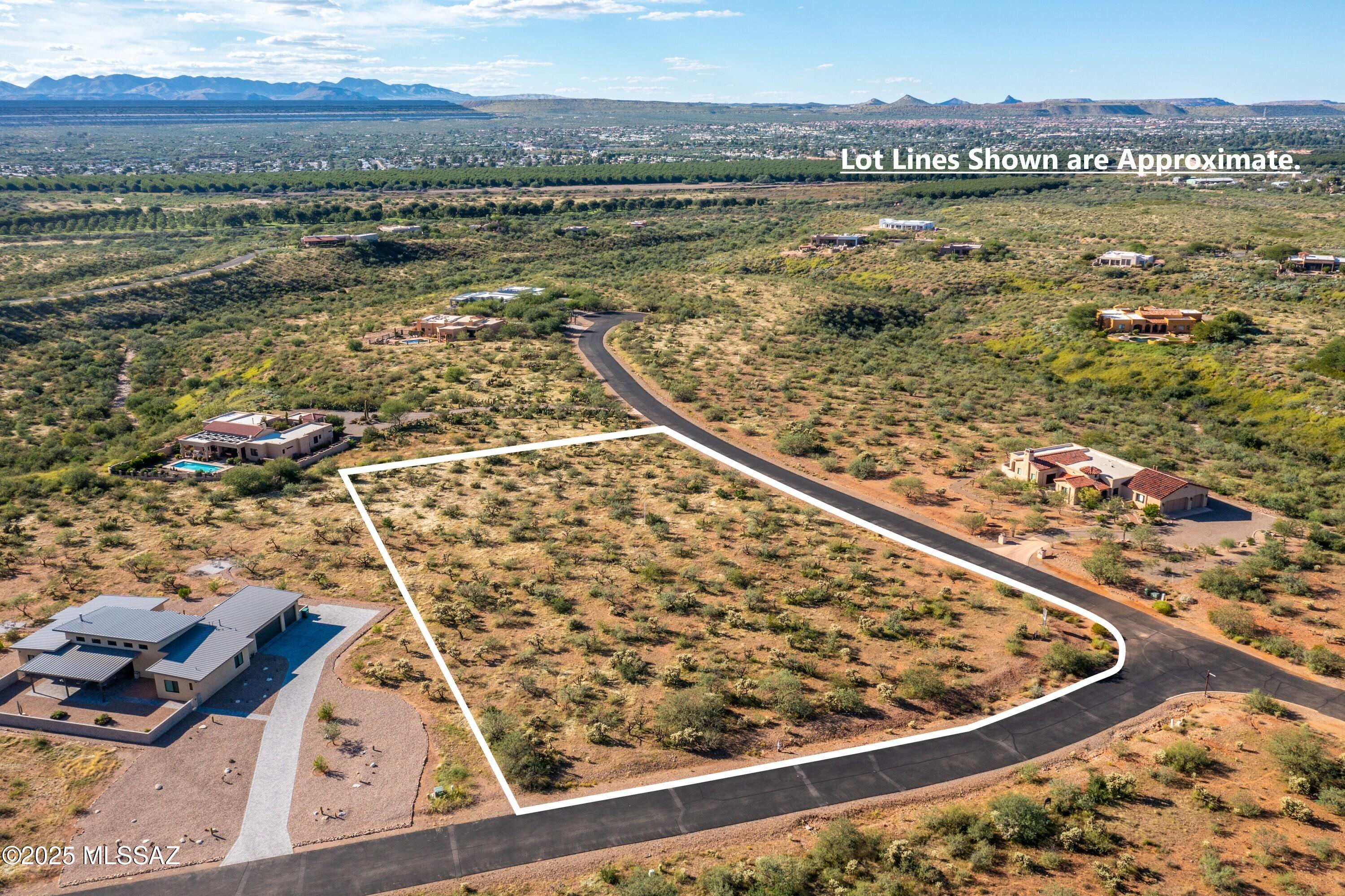 Madera Foothills Estates - Land