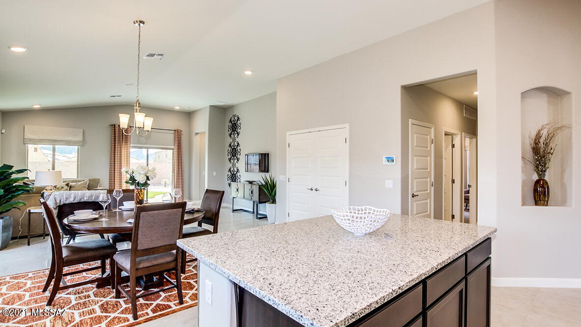The Village at Barnett - Residential