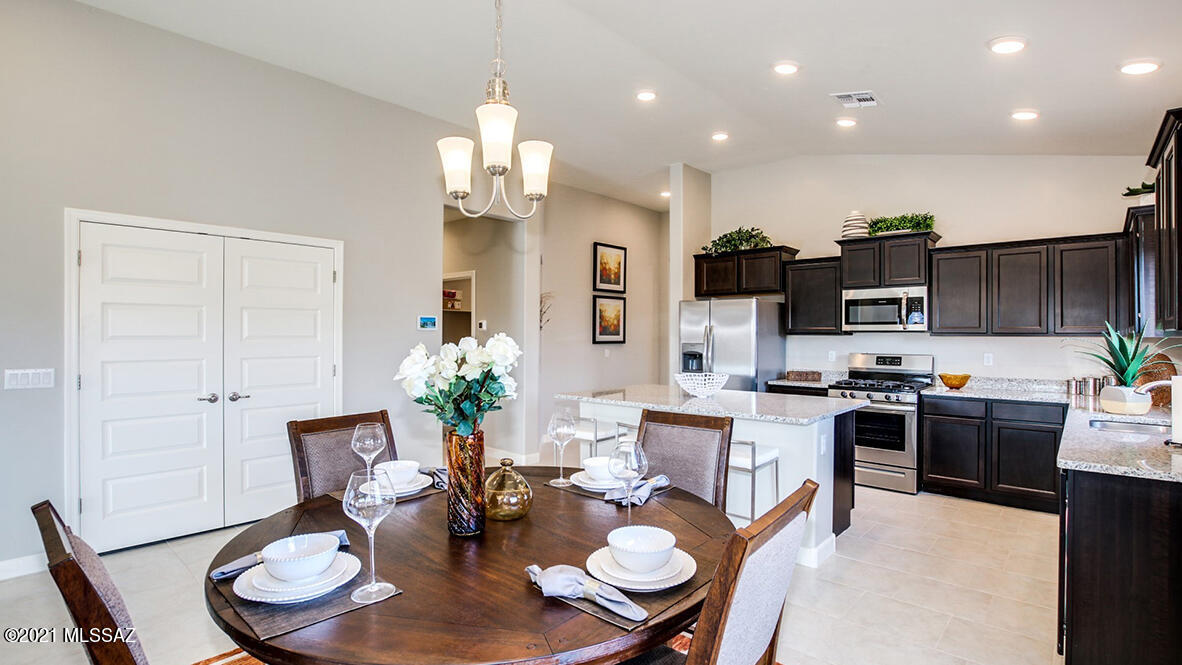 The Village at Barnett - Residential