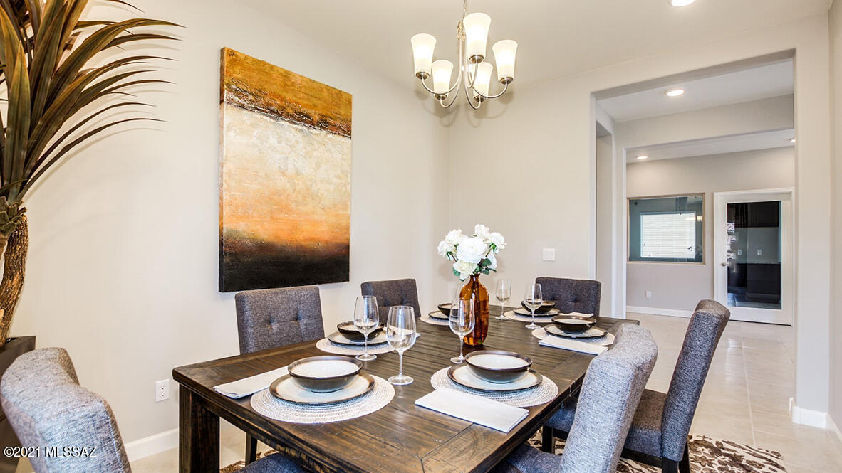 The Village at Barnett - Residential