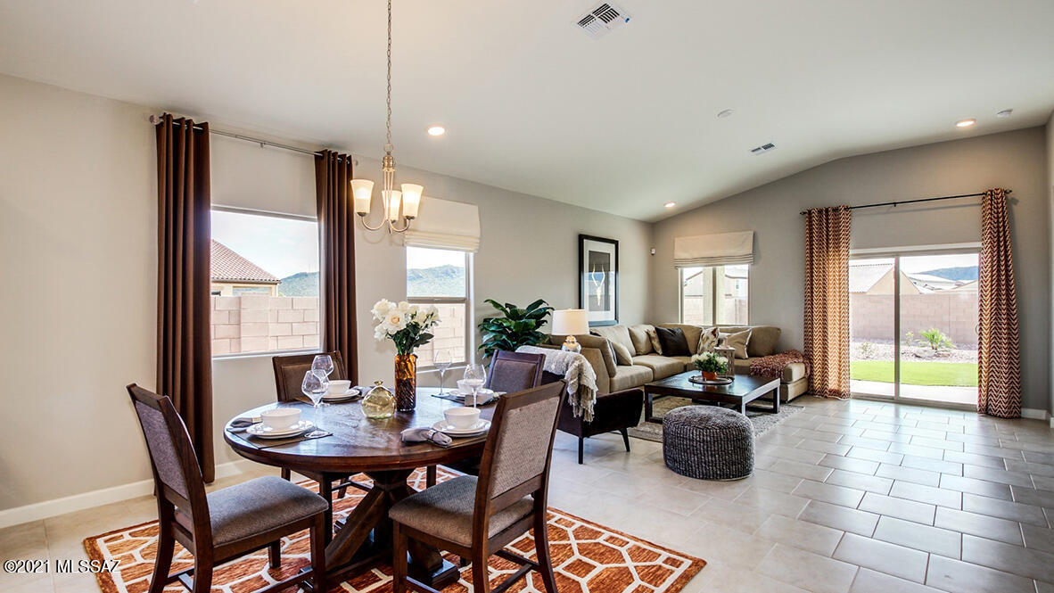 The Village at Barnett - Residential