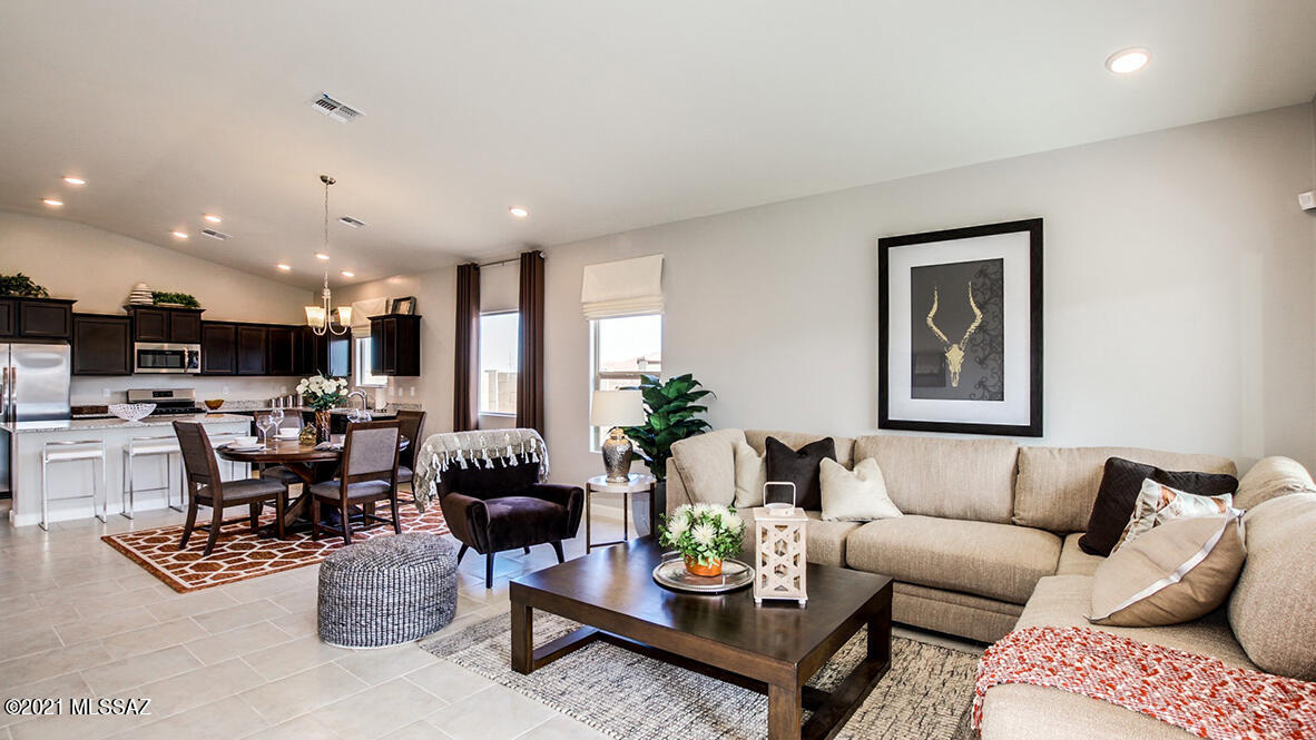 The Village at Barnett - Residential