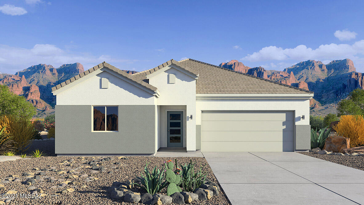 The Village at Barnett - Residential