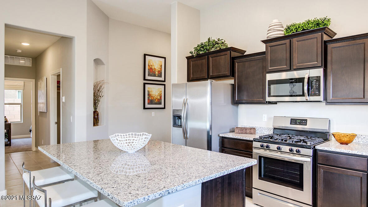 The Village at Barnett - Residential