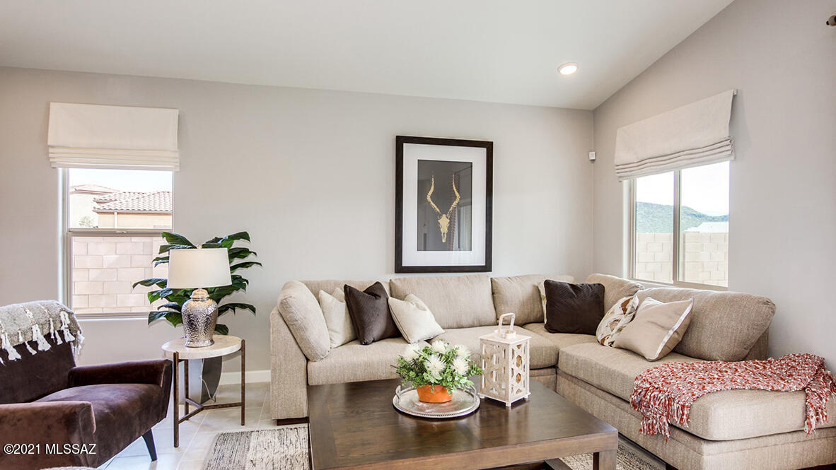 The Village at Barnett - Residential