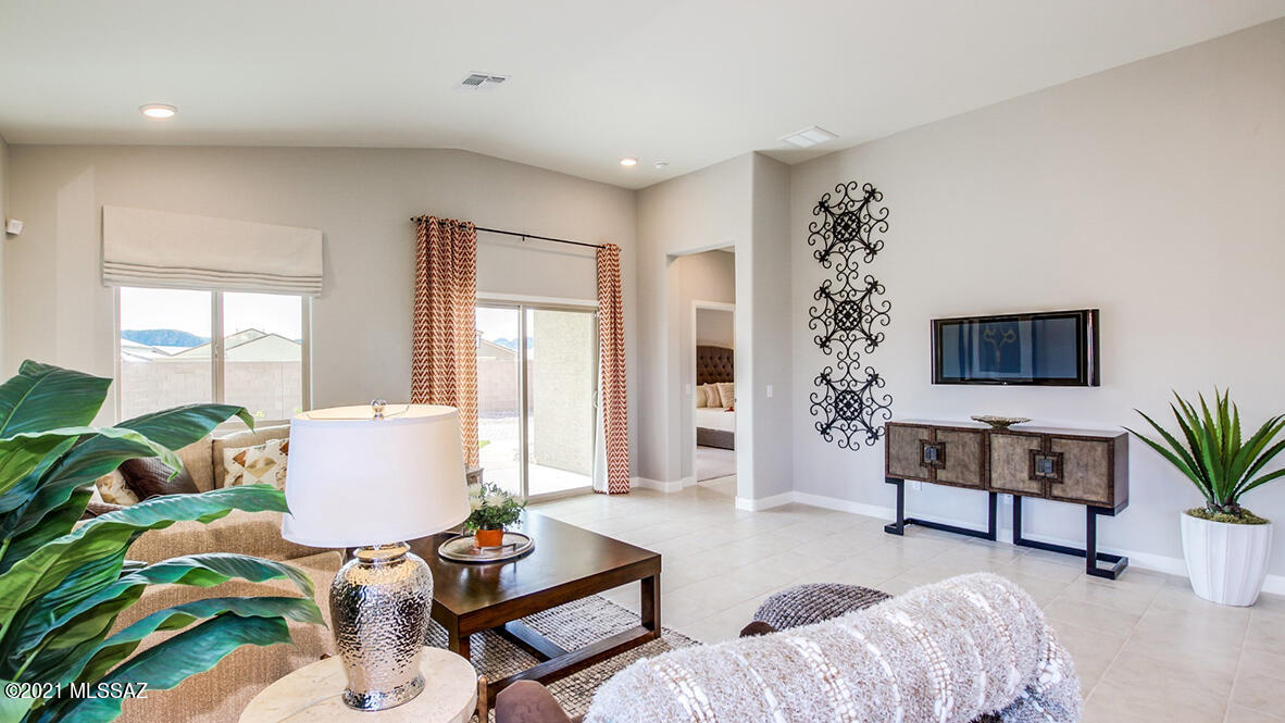 The Village at Barnett - Residential