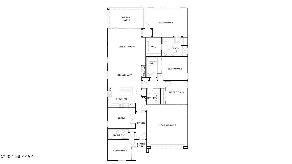 The Village at Barnett - Residential