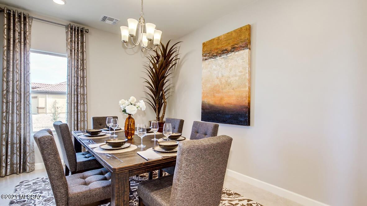The Village at Barnett - Residential