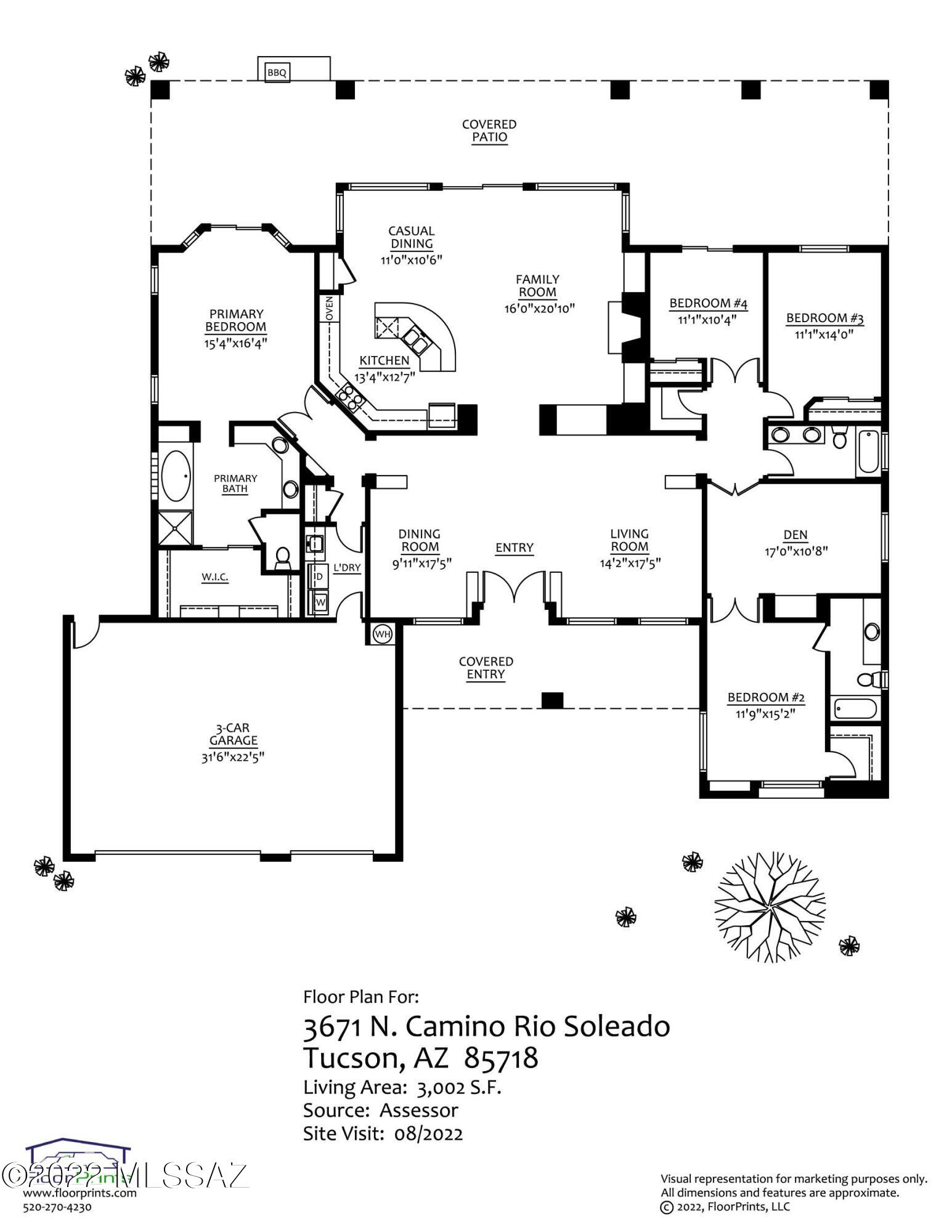 Fairfields River Estates (1-40) - Residential
