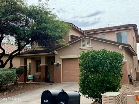 967 W Thornbush Place Oro Valley AZ 85755
