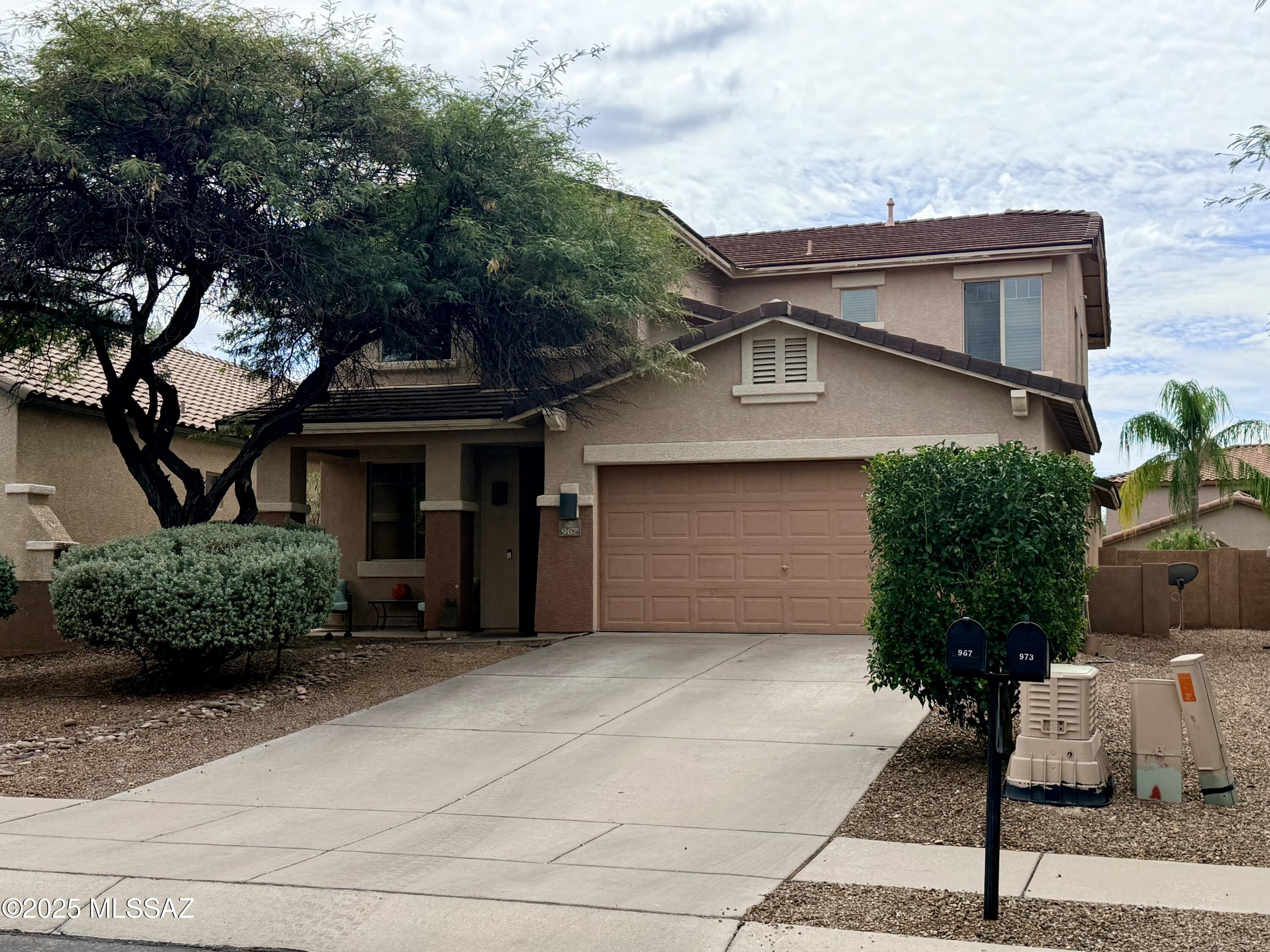 967 W Thornbush Place