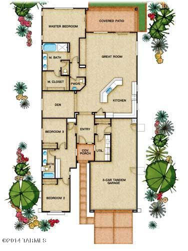 Ironwood Reserve Blk 1 (148-173, 223-295) - Residential
