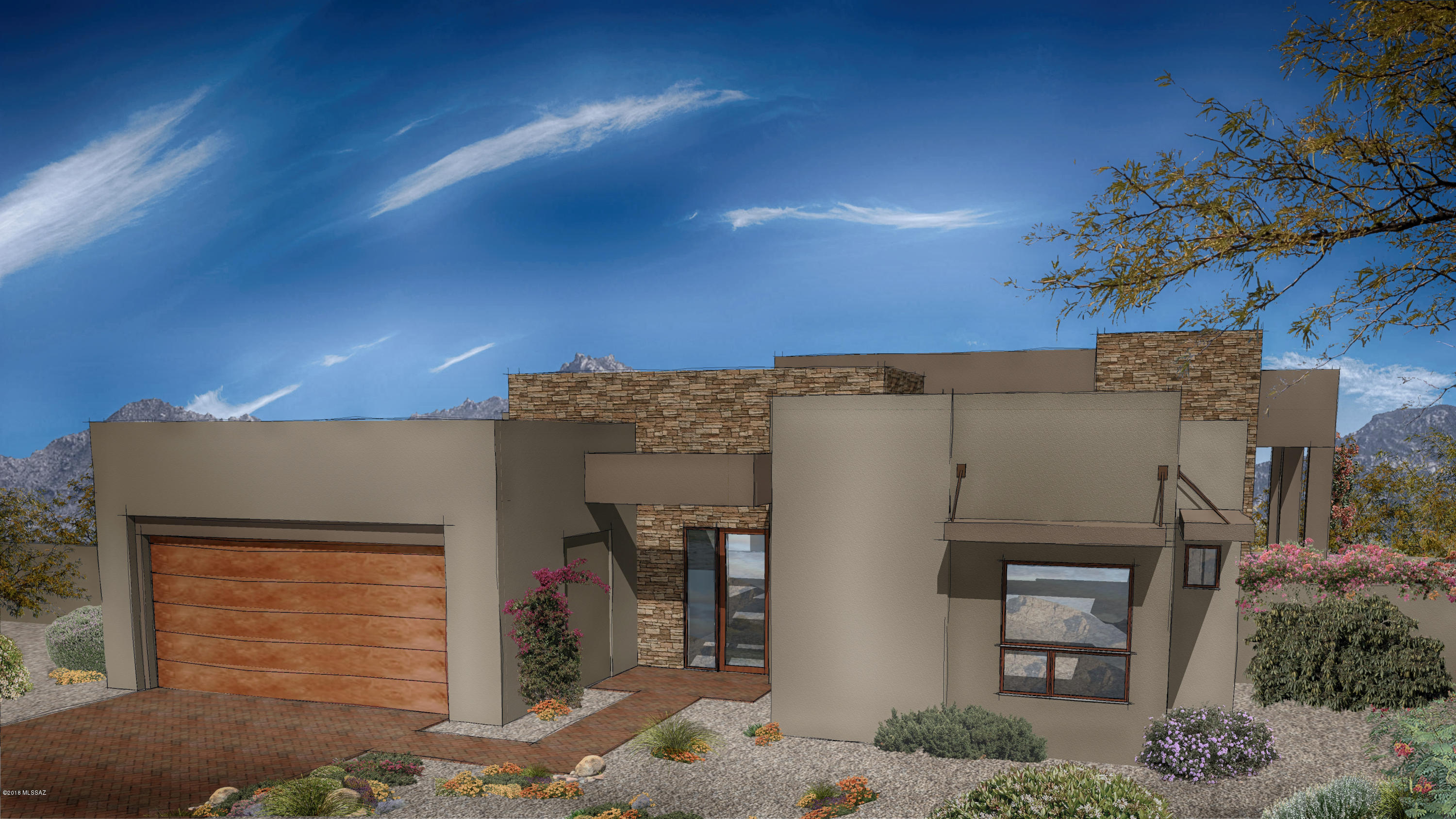 The Enclave At Stone Canyon V - Residential