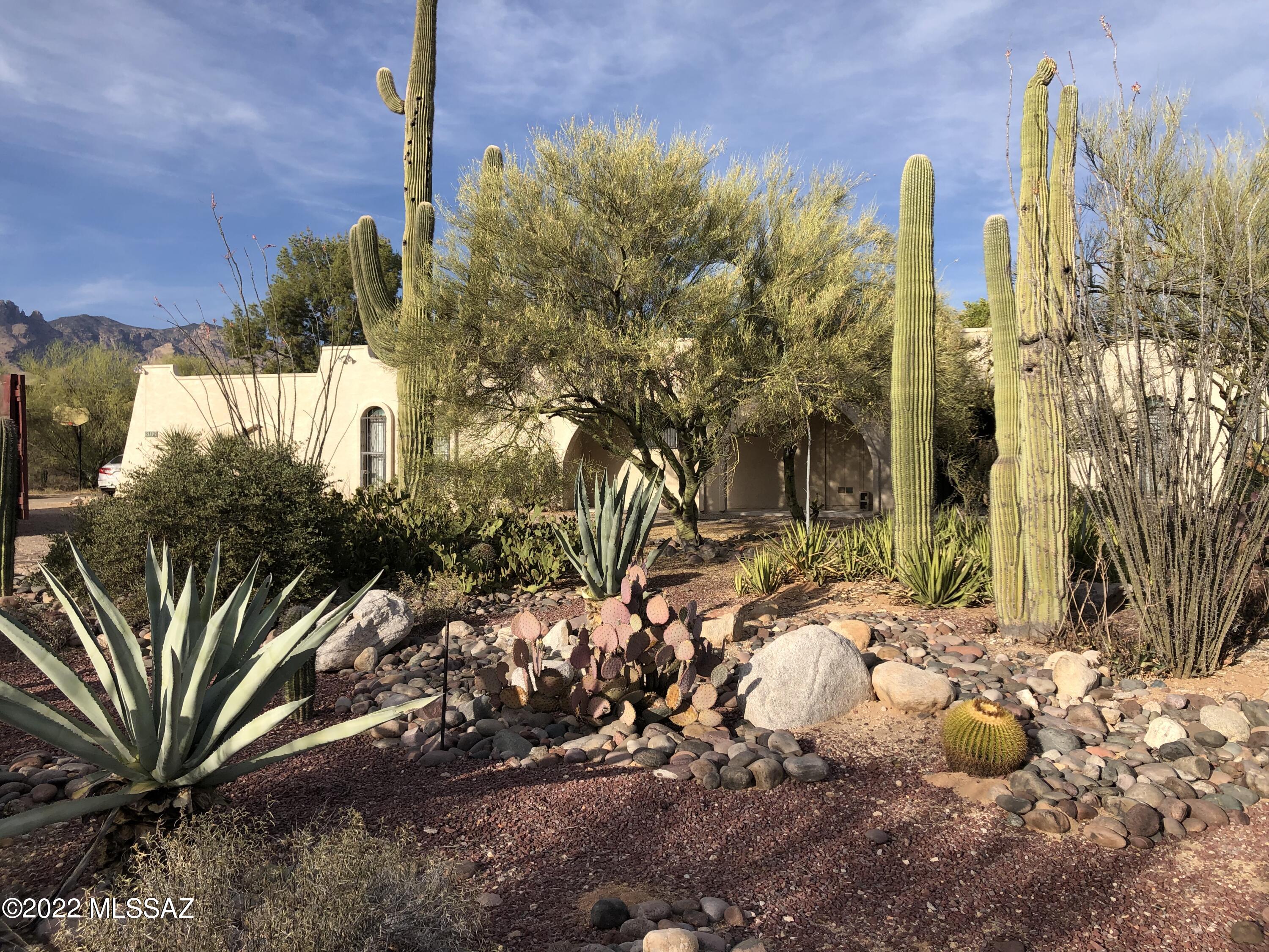 Catalina Foothills Estates NO. 7 (187-249) - Residential