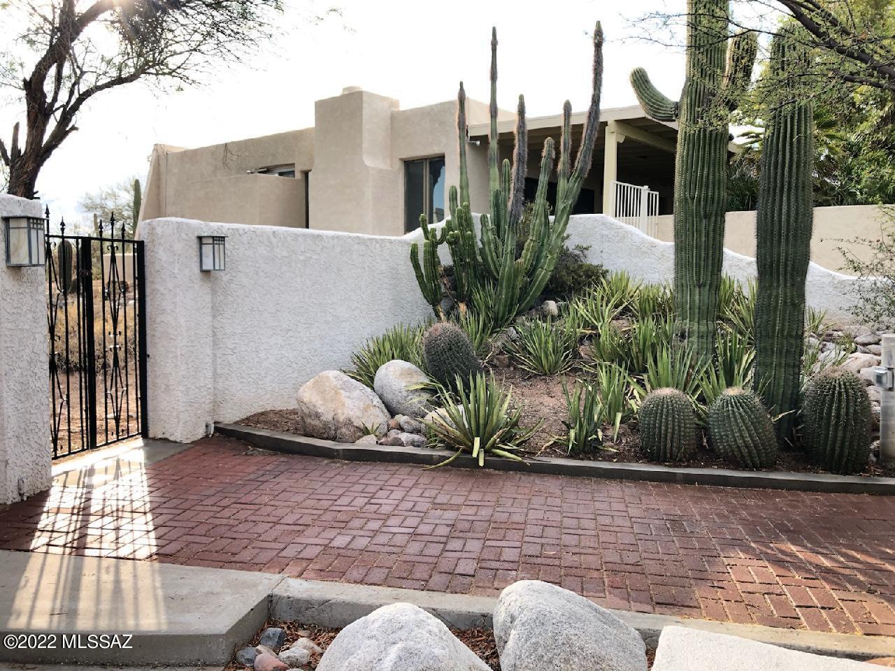 Catalina Foothills Estates NO. 7 (187-249) - Residential