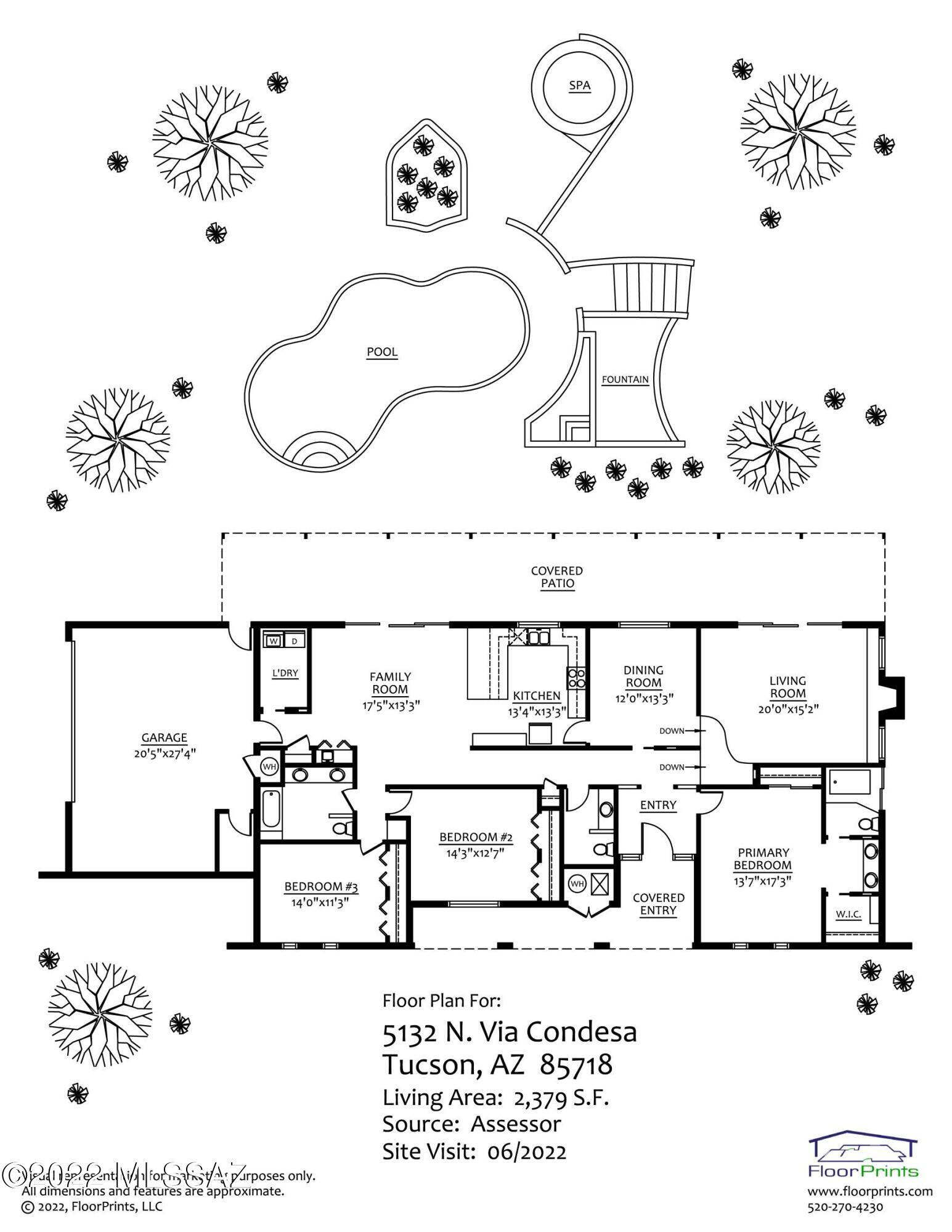 Catalina Foothills Estates NO. 7 (187-249) - Residential