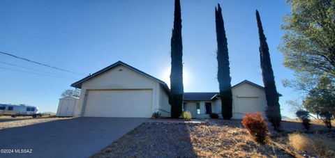 A home in Rio Rico