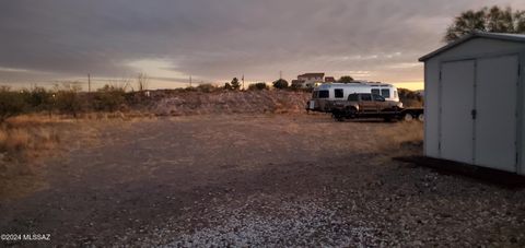 A home in Rio Rico