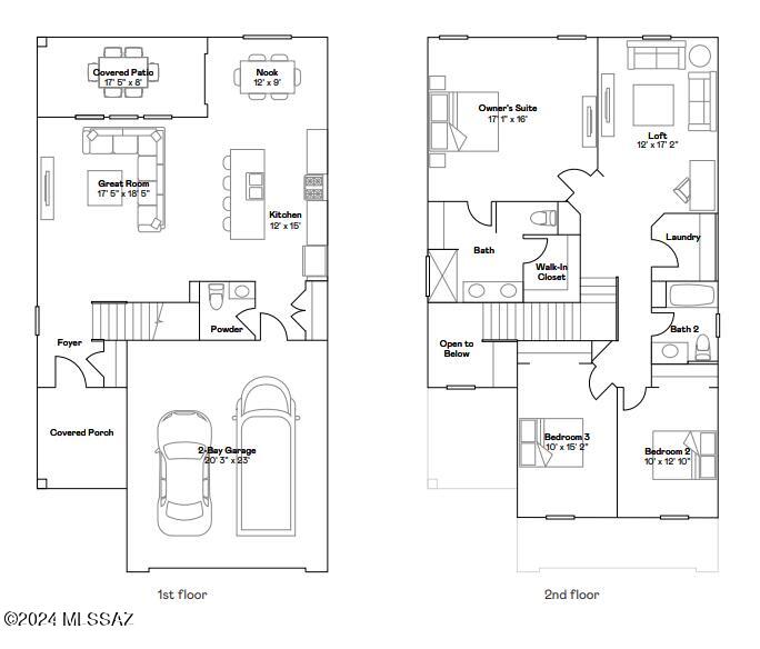 La Estancia De Tucson (1-330) - Residential