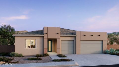 Photo of 14842 N Blue Juniper Lane, Marana, AZ 85658 (MLS # 22526613)