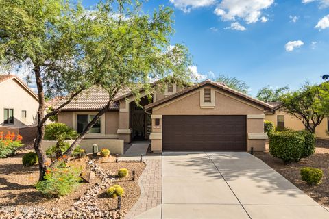 1892 E Cliff Swallow Trail Green Valley AZ 85614