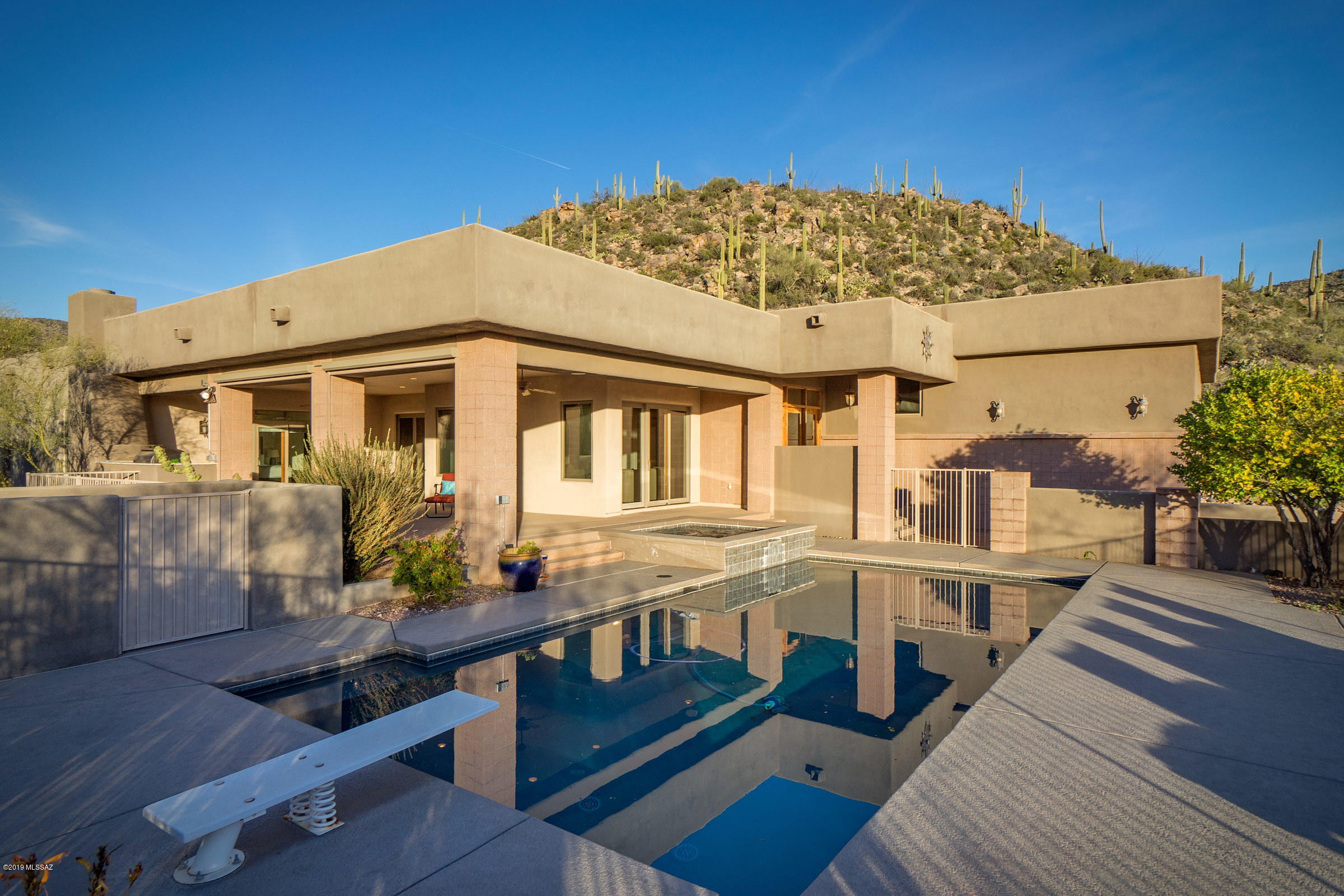 Canyon Pass At Dove Mountain(1-48) - Residential