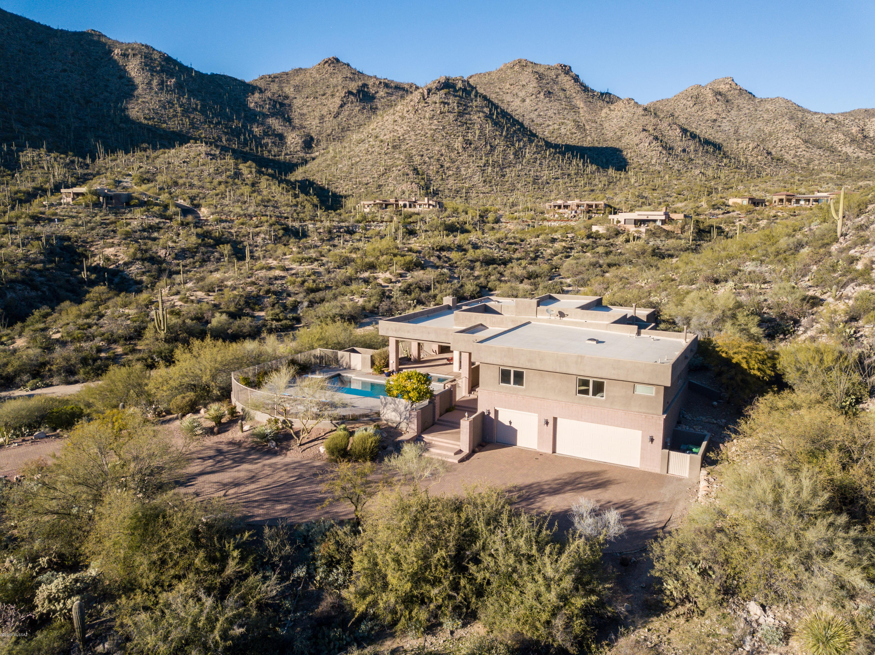 Canyon Pass At Dove Mountain(1-48) - Residential