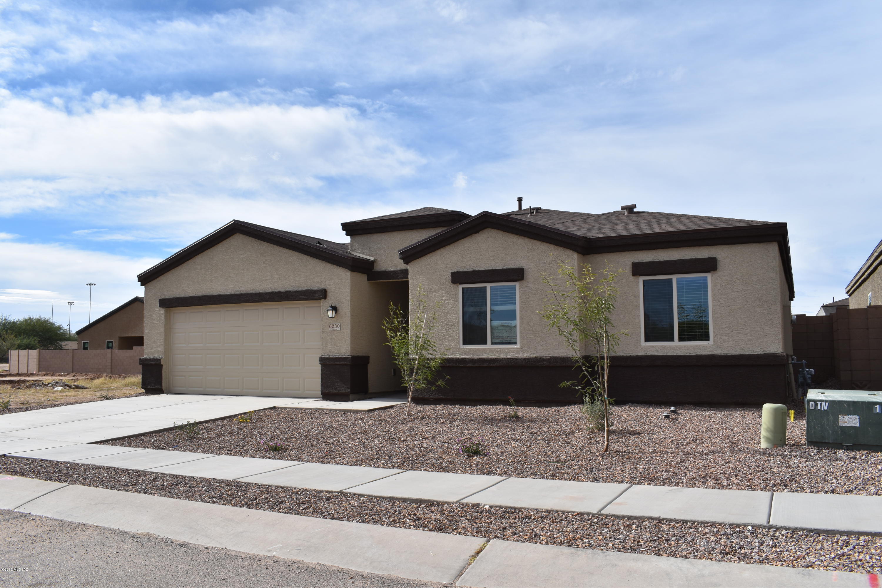 Desert Vista Estates (1-157) - Residential