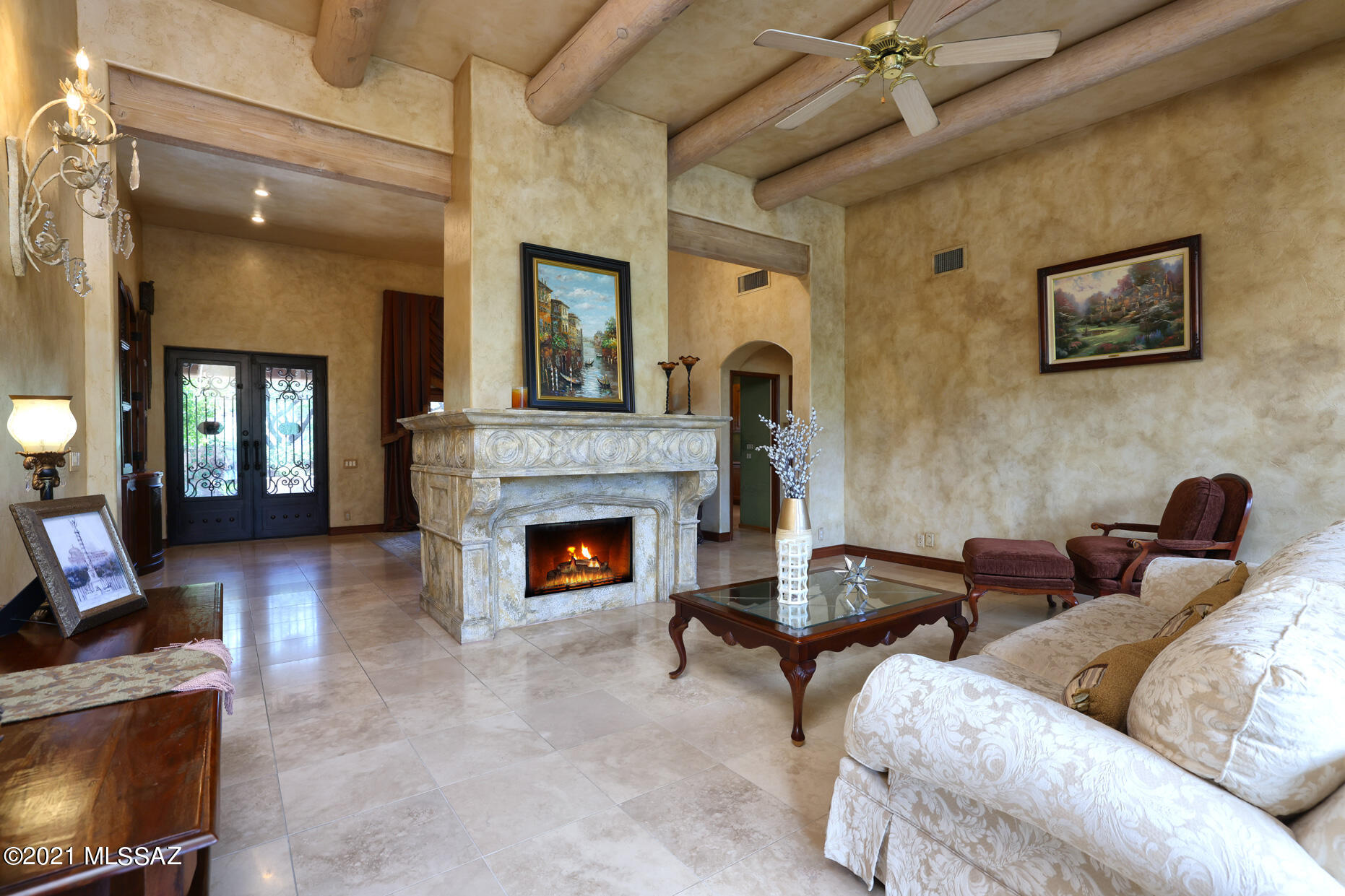 Cimarron Foothills Estates (254-408) - Residential