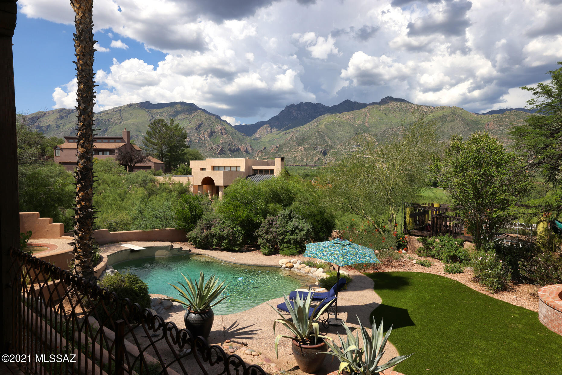Cimarron Foothills Estates (254-408) - Residential