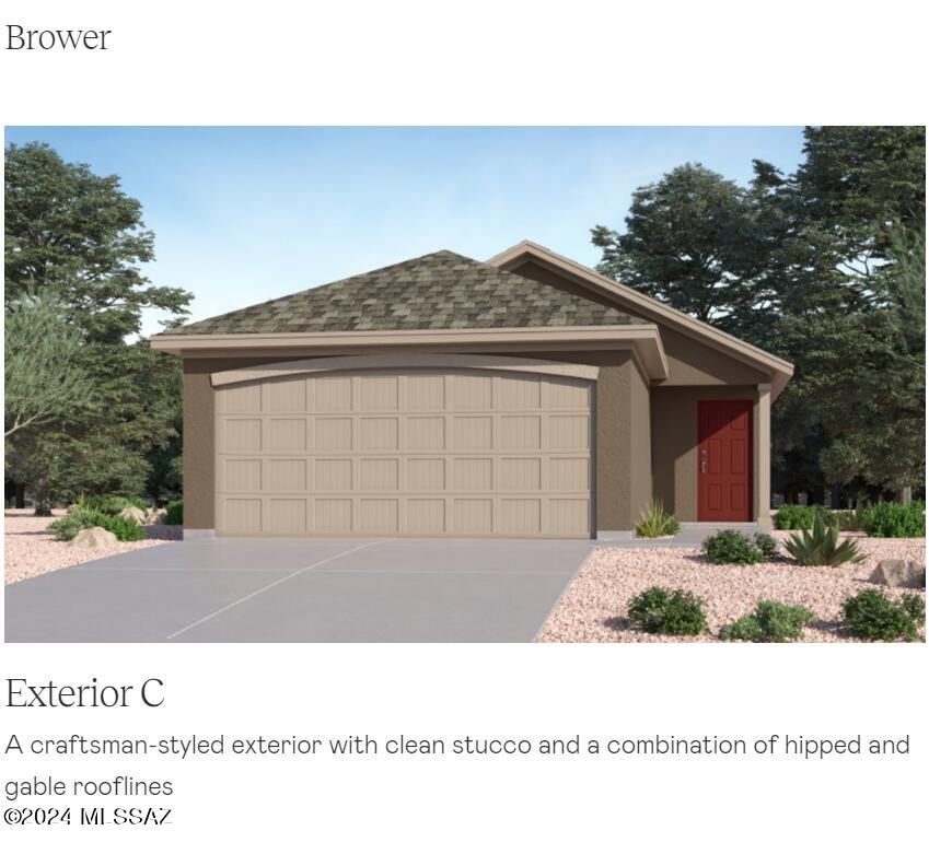 Red Rock Village - Residential
