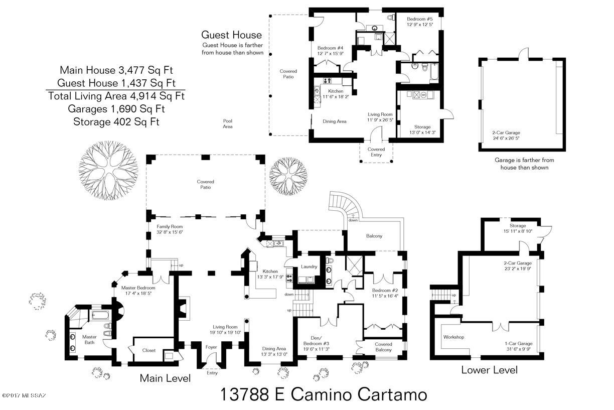 La Cebadilla Estates (1-161) - Residential