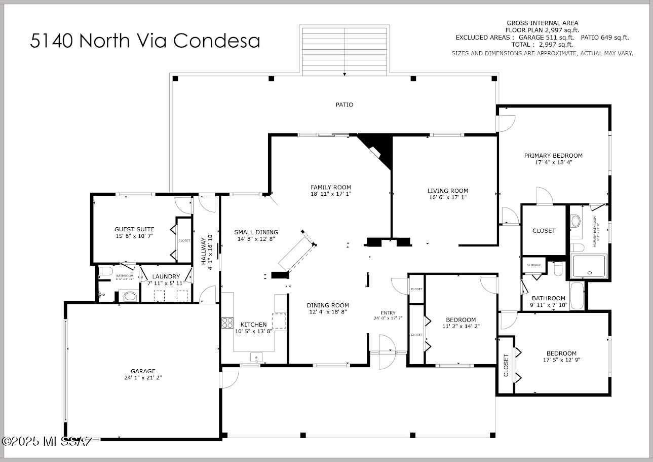 Catalina Foothills Estates NO. 7 - Residential