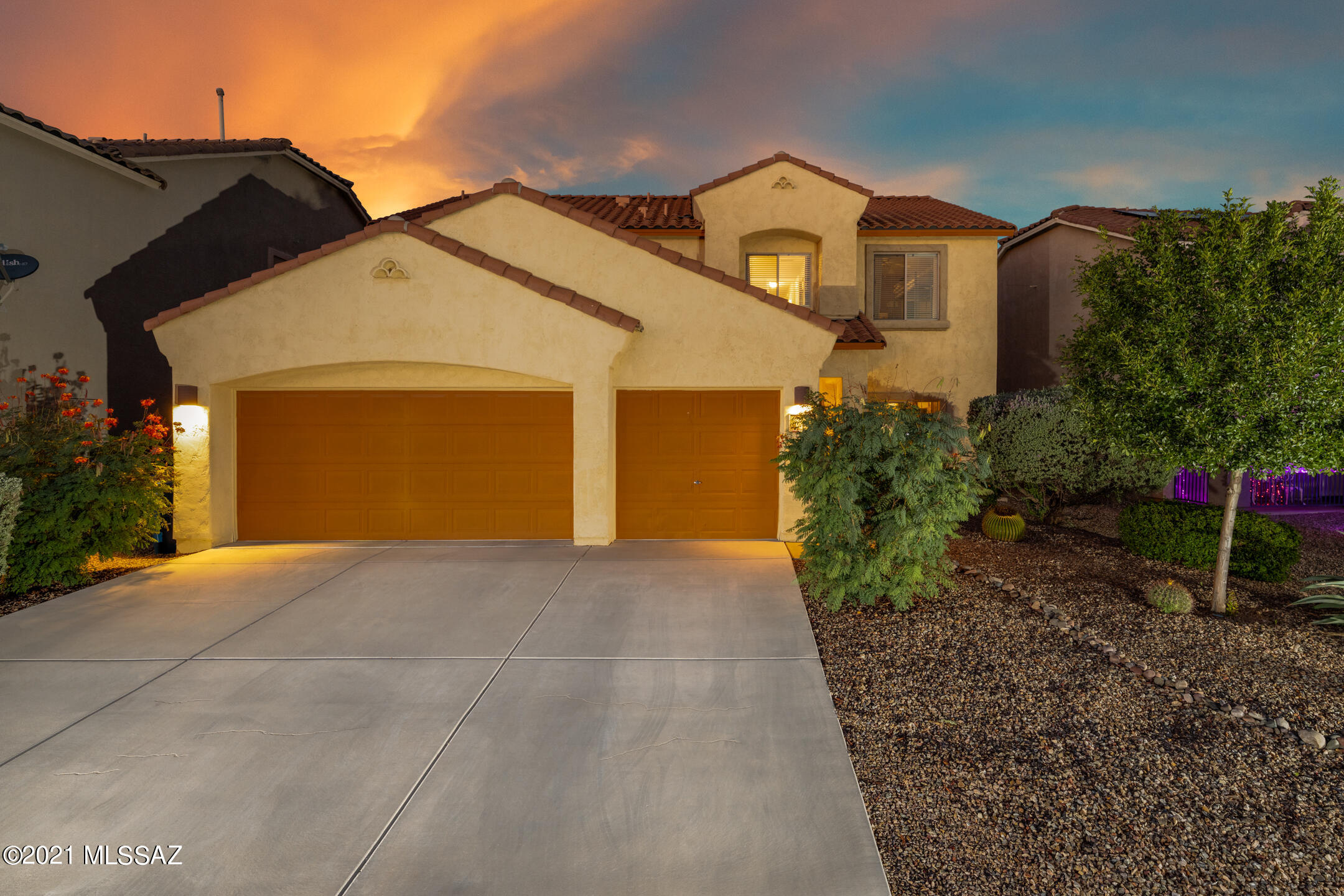 Sonora At Rancho Sahuarita (475-699) - Residential