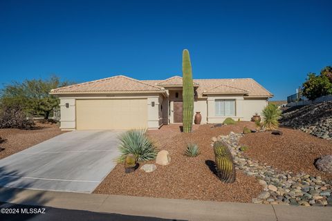 A home in Saddlebrooke