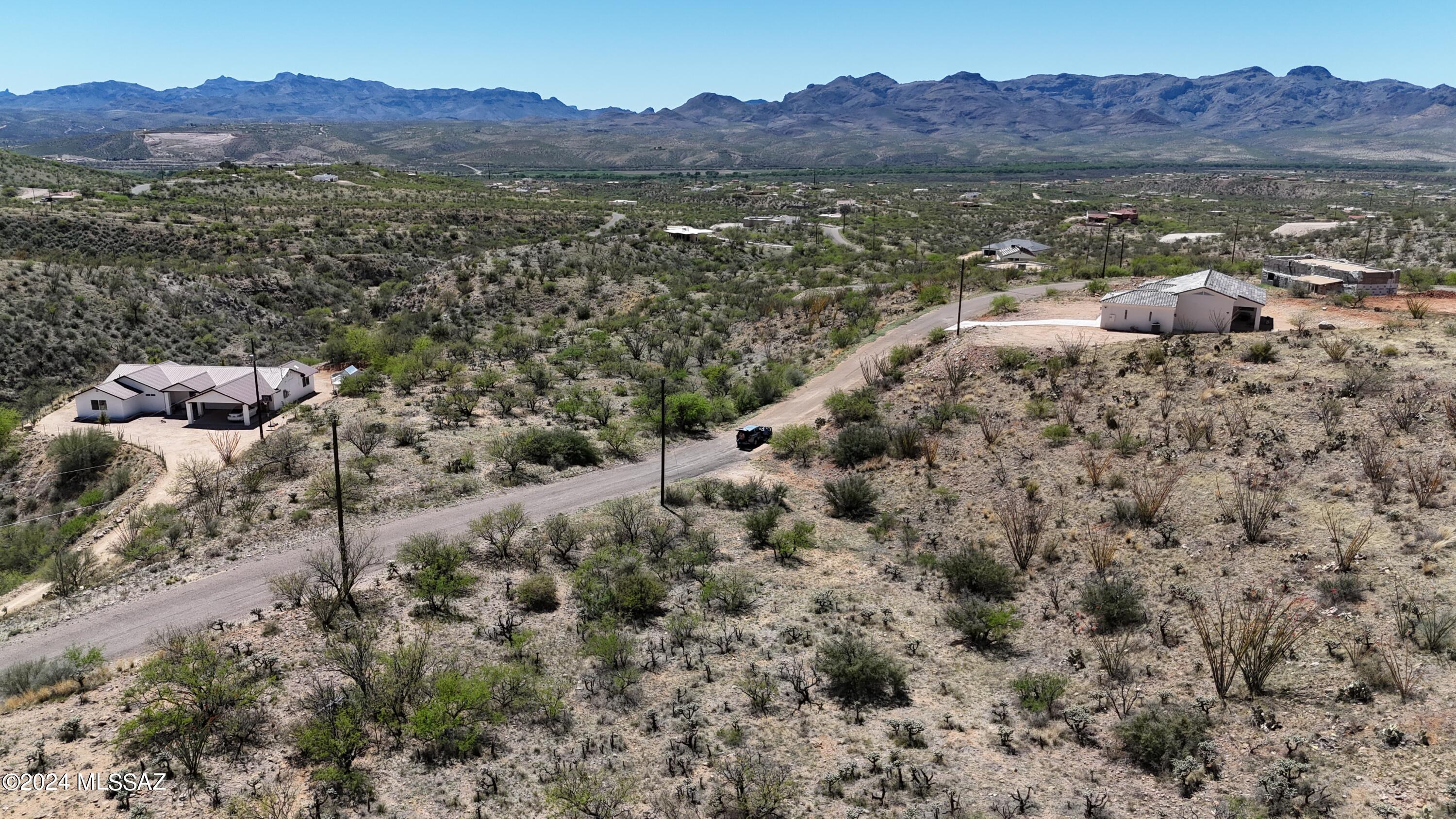 Rio Rico Ranchettes 17 - Land