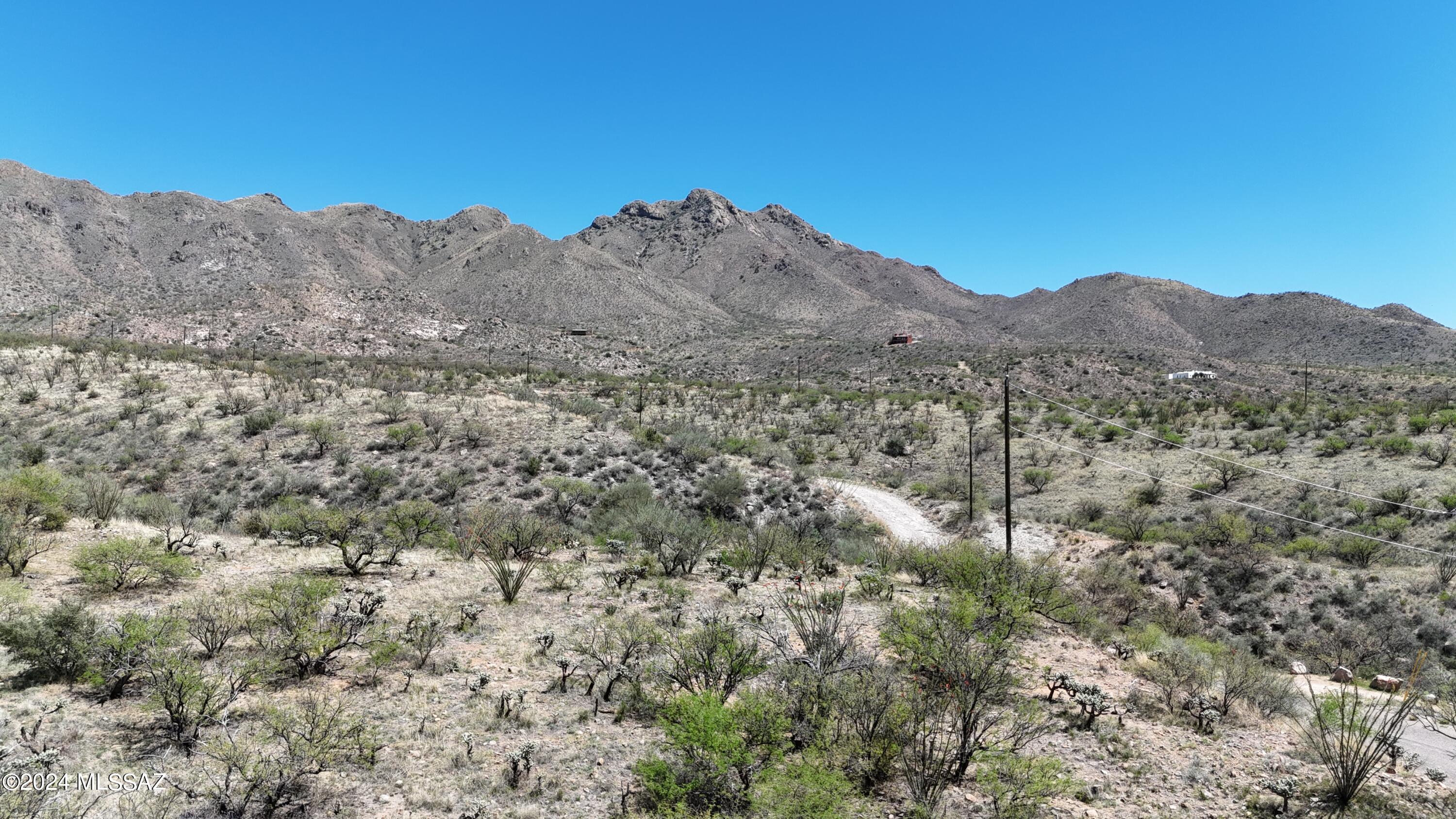Rio Rico Ranchettes 17 - Land